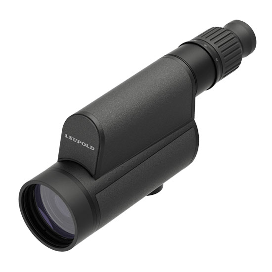 LEU MK4 12-40X60MM BLK SPOTTER INVERTED H-32 - Optics